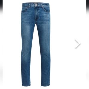 Monfrere Jeans Greyson Florance Wash 33 x 27 Skinny Stretch Essential